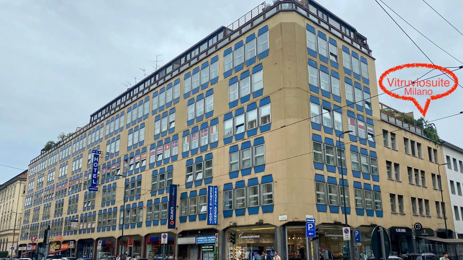 Appartamento Vitruviosuite Milano