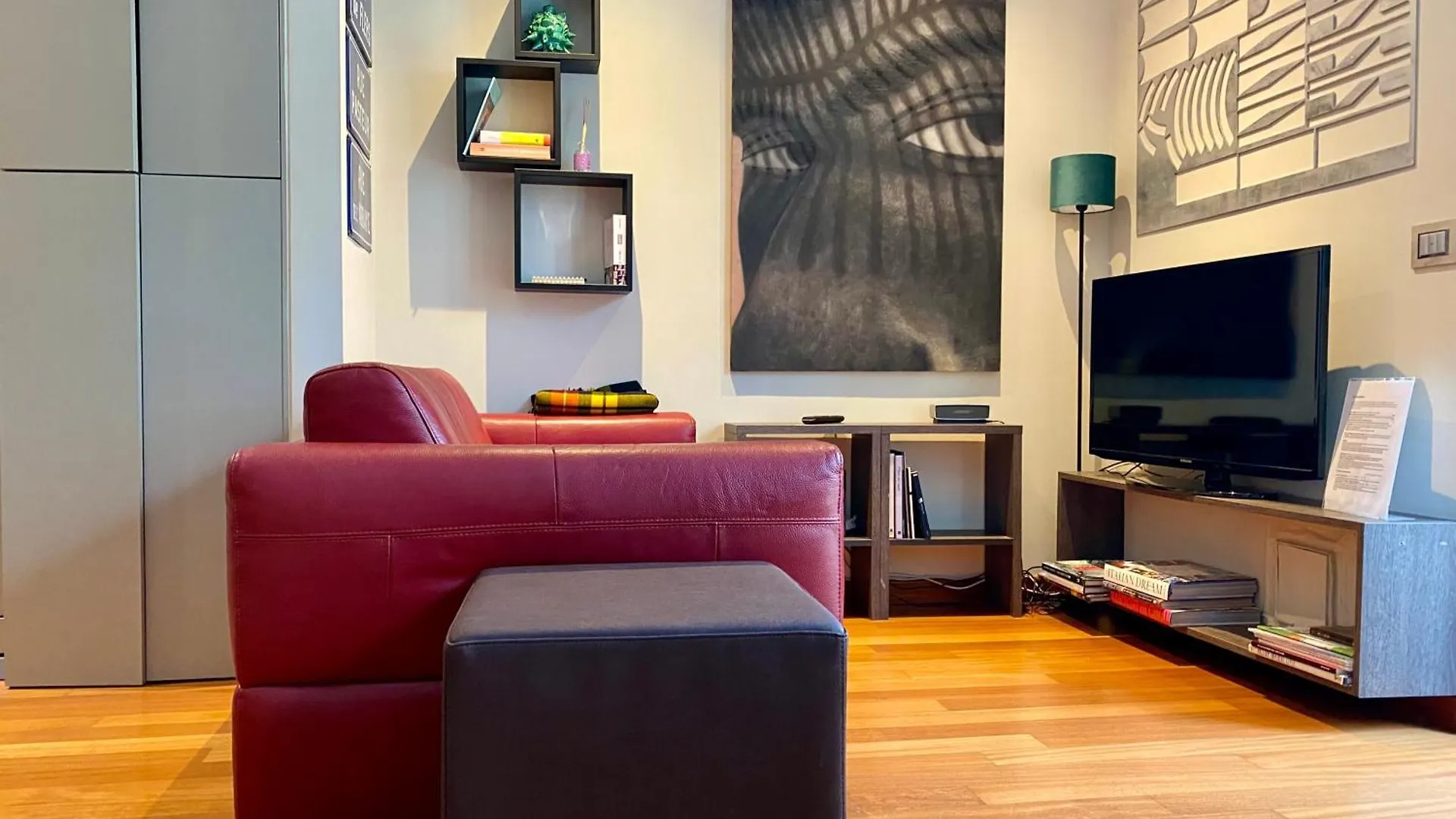 Vitruviosuite Milano Italy