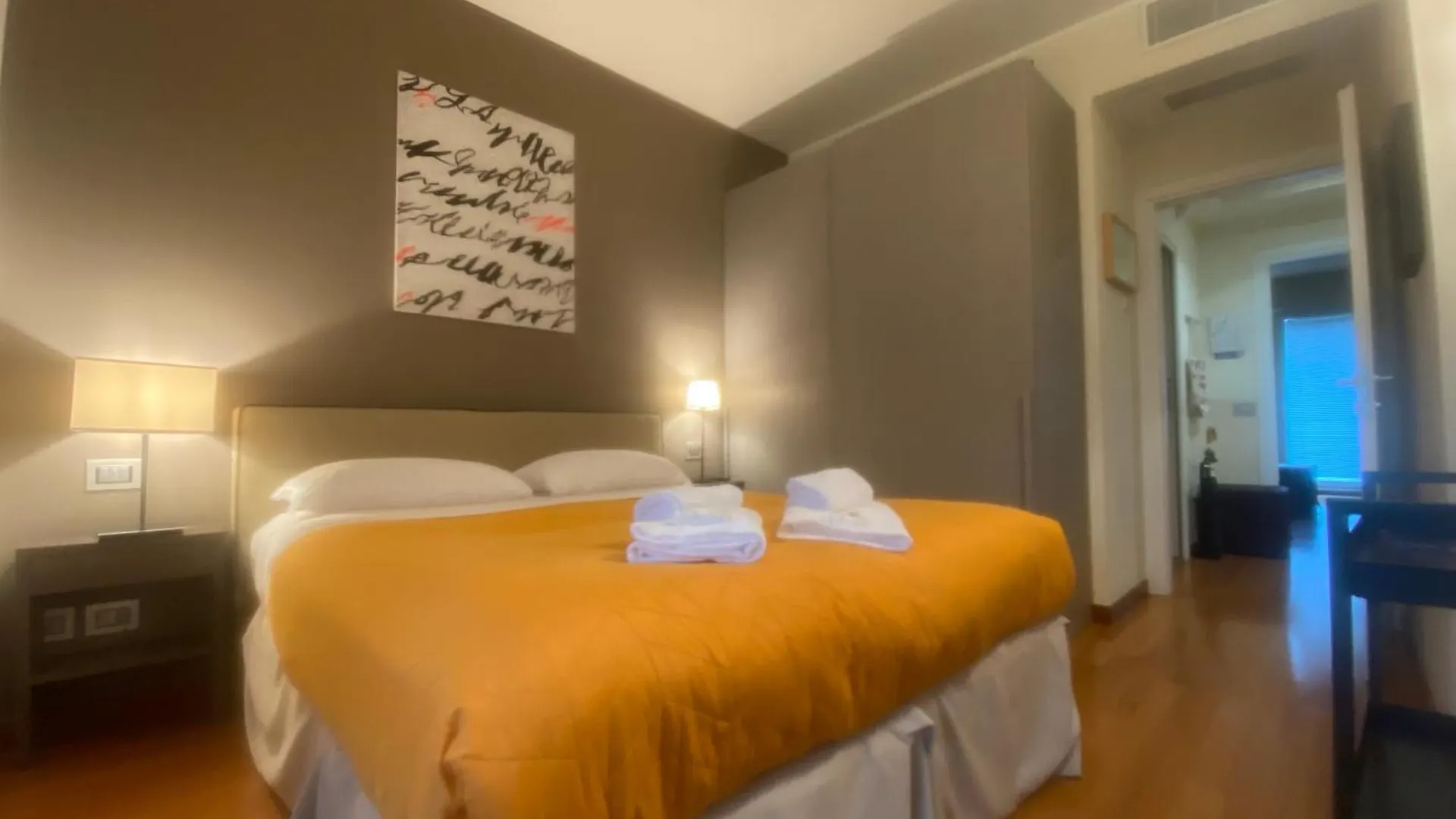 Apartment Vitruviosuite Milano Italy