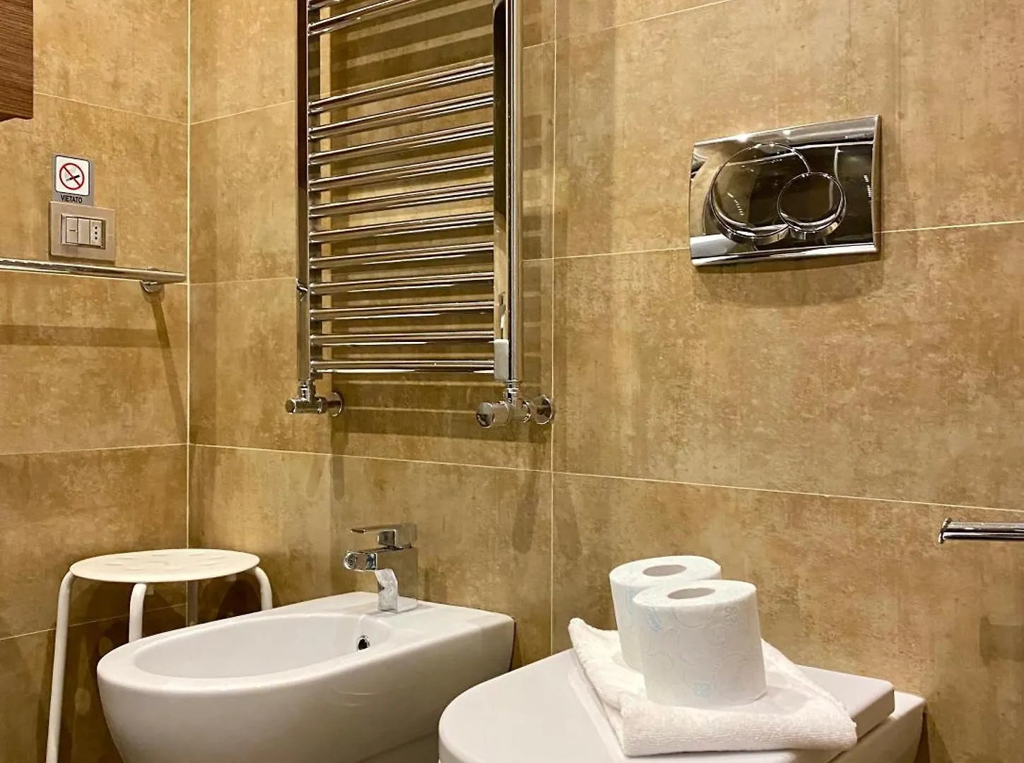 Vitruviosuite Milano Milan